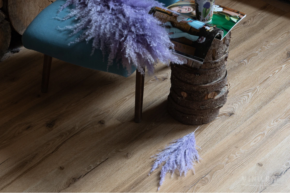 VINILAM VINILAM Glue — Дуб Марбург (Rich) 18222 Glue