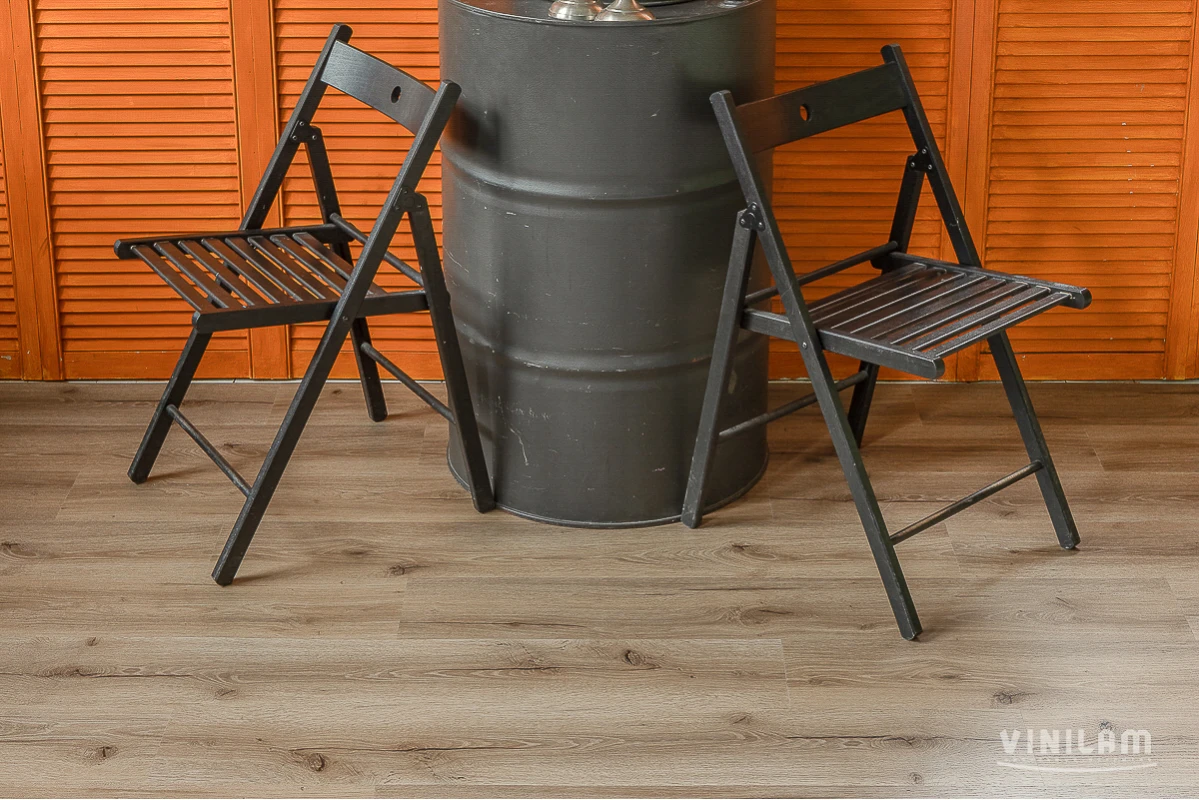 VINILAM VINILAM Click — 8838 Дуб Дамп