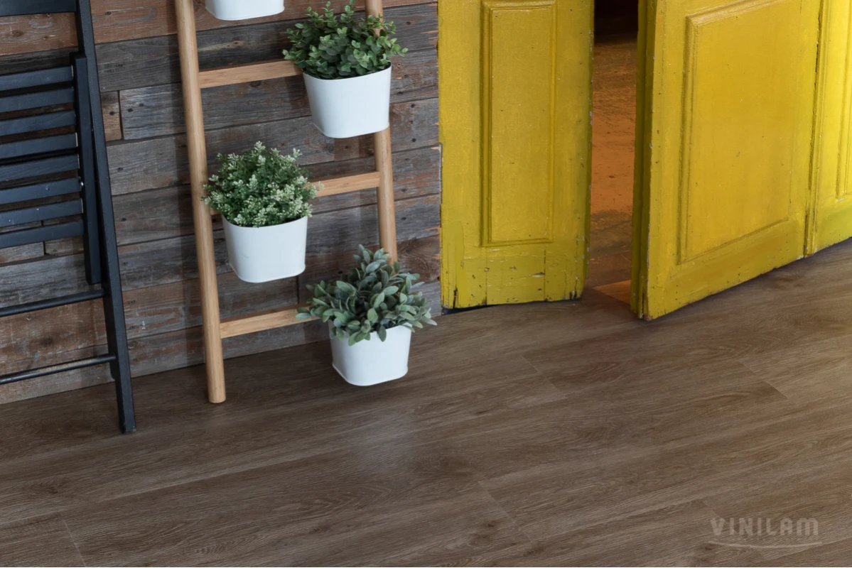 VINILAM VINILAM Click — 14609 Дуб Ваймар