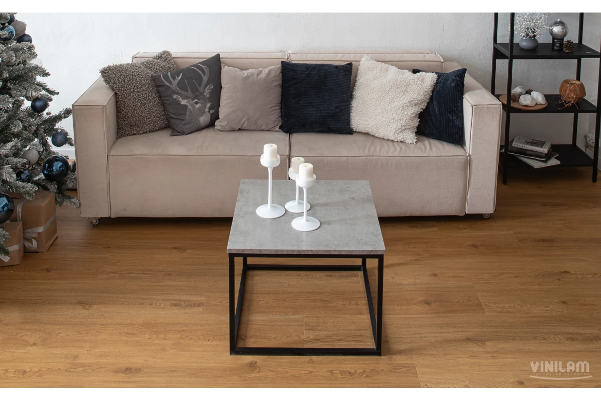 VINILAM VINILAM Cork Premium — 33951 Дуб Севилья