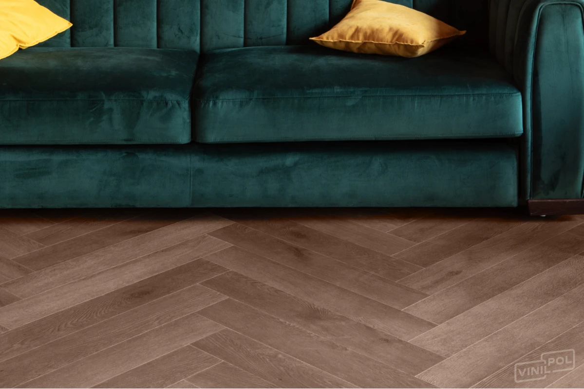 VINILAM VinilPol Herringbone — 9911 Паркет Пикассо