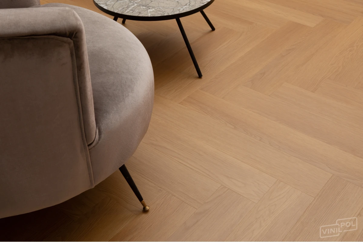 VINILAM VinilPol Herringbone — 9922 Паркет Васко да Гама