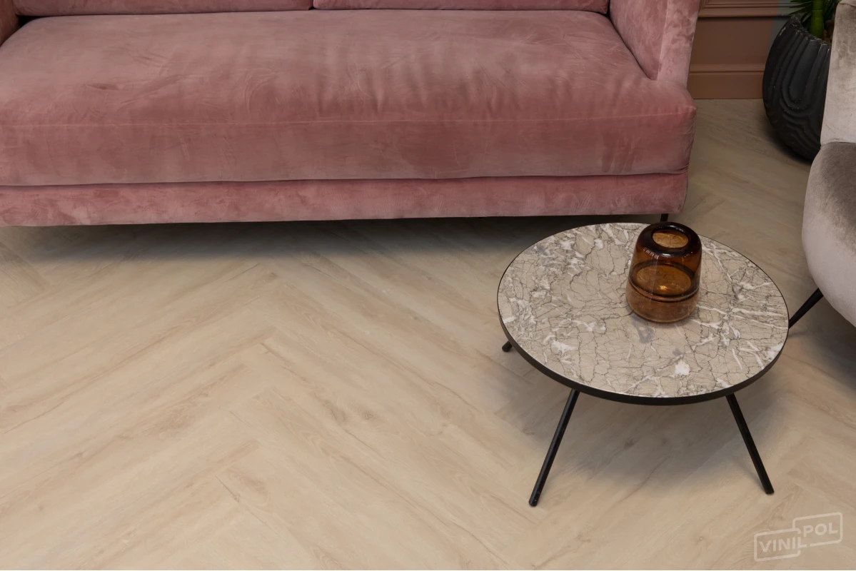 VINILAM VinilPol Herringbone Glue — 9966 Паркет Руссо Glue